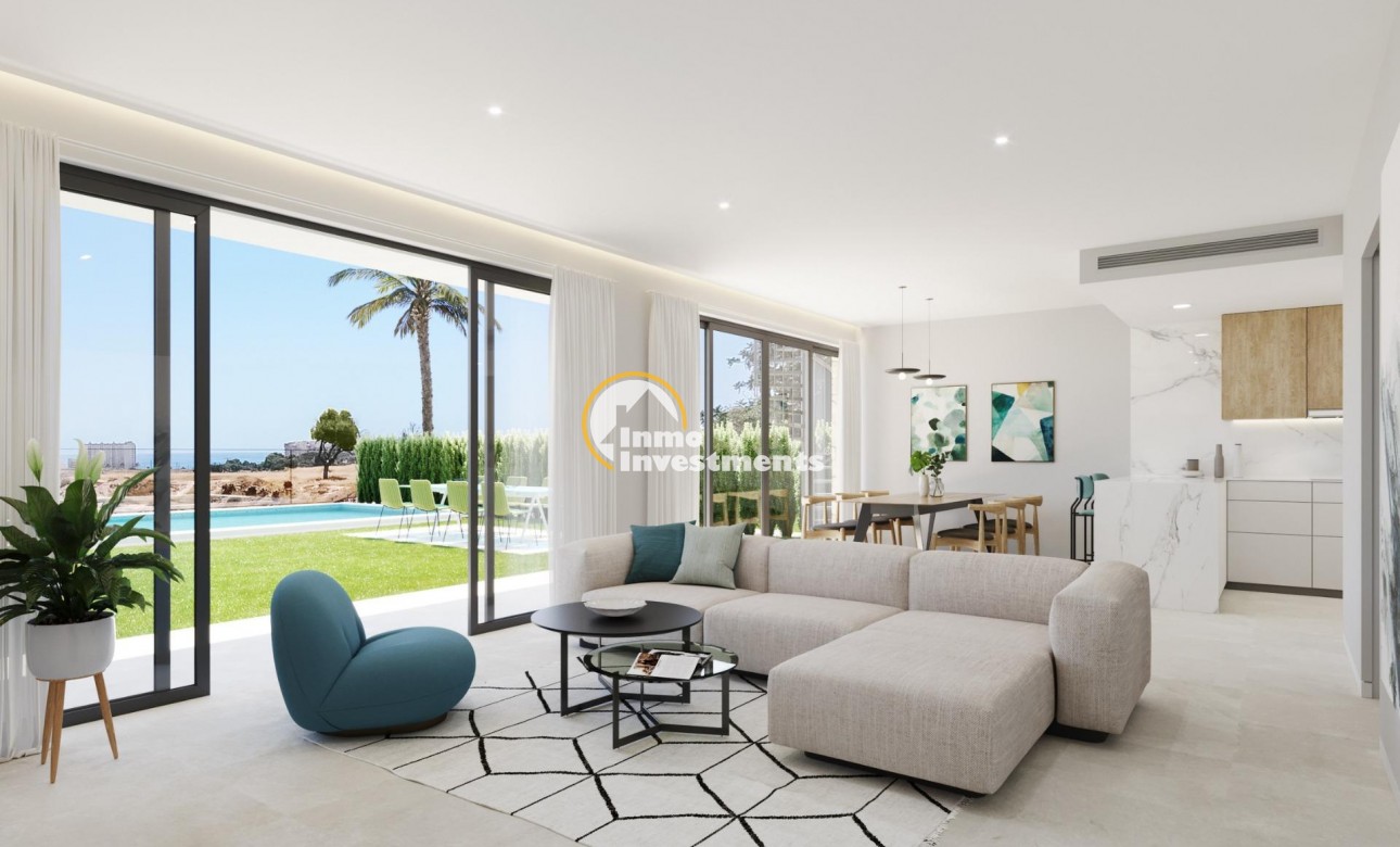 Nouvelle Construction - Villa - San Juan Alicante - La Font