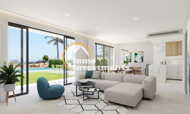 Neubau Immobilien - Villa - San Juan Alicante - La Font