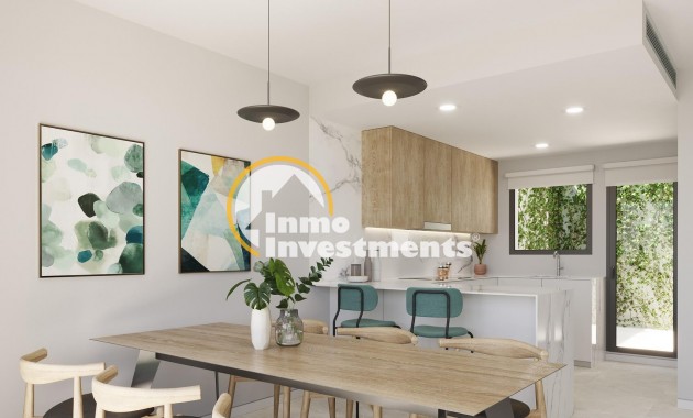 Neubau Immobilien - Villa - San Juan Alicante - La Font