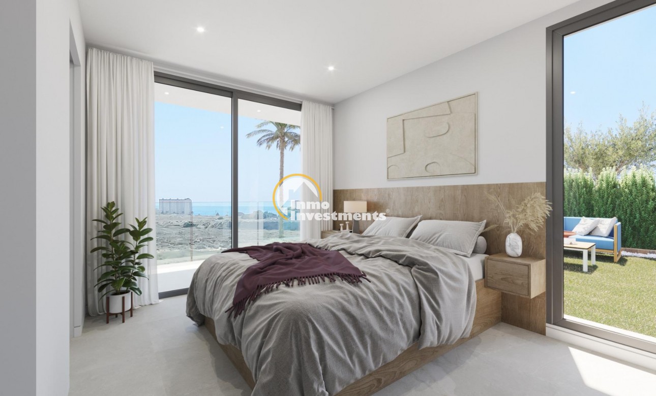 Neubau Immobilien - Villa - San Juan Alicante - La Font