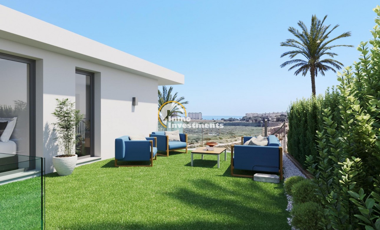 Neubau Immobilien - Villa - San Juan Alicante - La Font