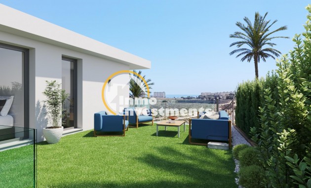 Nouvelle Construction - Villa - San Juan Alicante - La Font