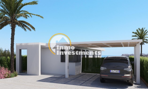 Nouvelle Construction - Villa - San Juan Alicante - La Font