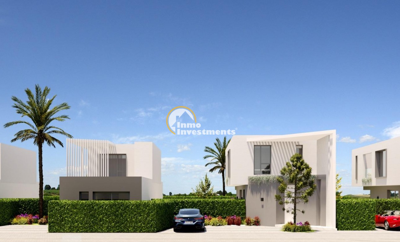 Neubau Immobilien - Villa - San Juan Alicante - La Font