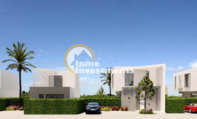 Neubau Immobilien - Villa - San Juan Alicante - La Font