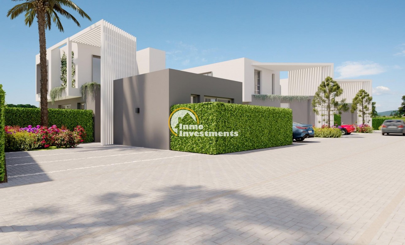 Neubau Immobilien - Villa - San Juan Alicante - La Font