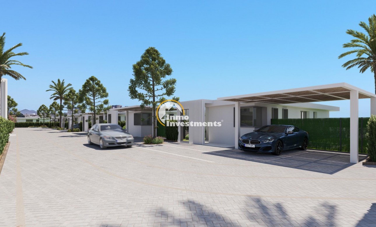 Neubau Immobilien - Villa - San Juan Alicante - La Font