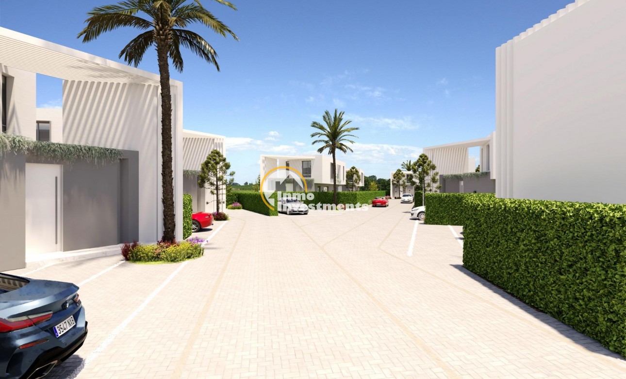 Neubau Immobilien - Villa - San Juan Alicante - La Font