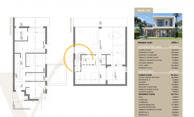 New build - Villa - San Juan Alicante - La Font