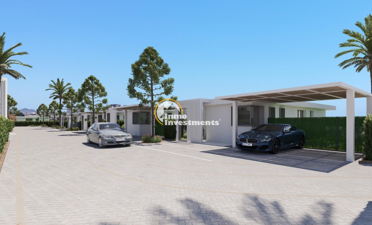 Nouvelle Construction - Villa - San Juan Alicante - La Font