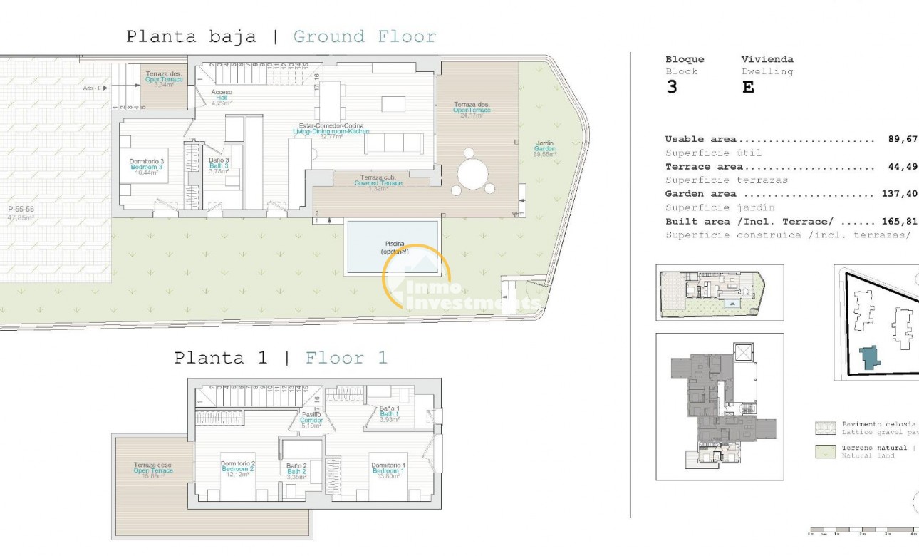 New build - Apartment - El Verger