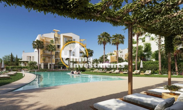 Neubau Immobilien - Apartment - Denia - Km 10