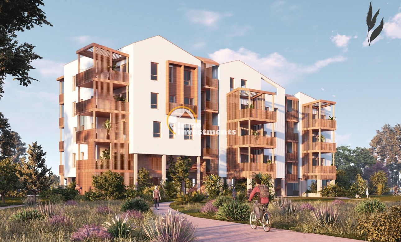 New build - Apartment - Denia - Km 10