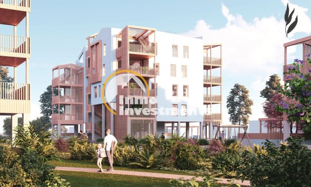 Neubau Immobilien - Apartment - Denia - Km 10
