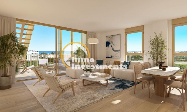 Nieuwbouw - Appartement - Denia - Km 10