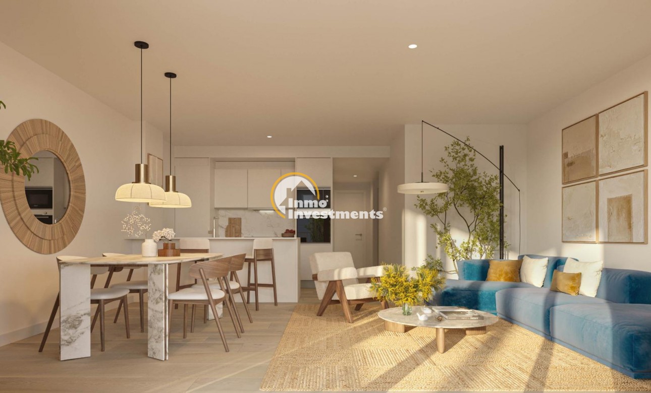 Nieuwbouw - Appartement - Denia - Km 10