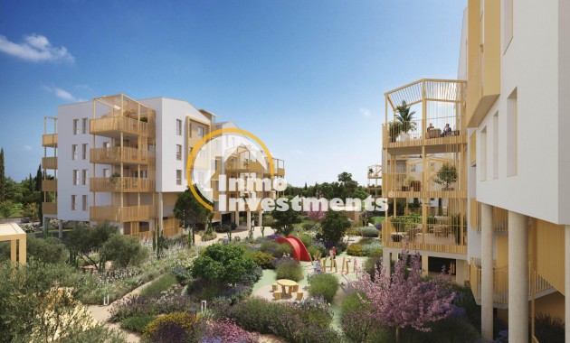 Neubau Immobilien - Apartment - Denia - Km 10