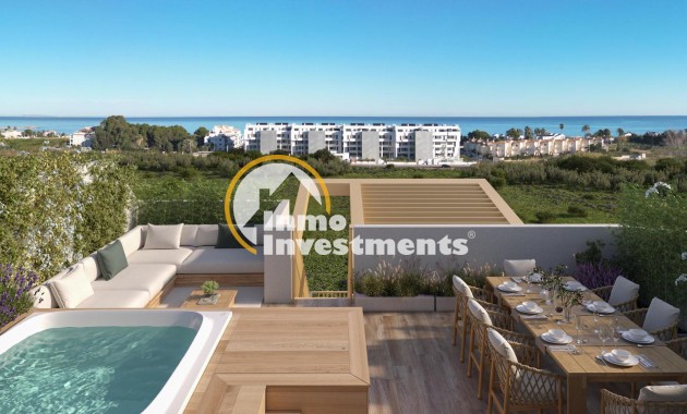 Nieuwbouw - Appartement - Denia - Km 10