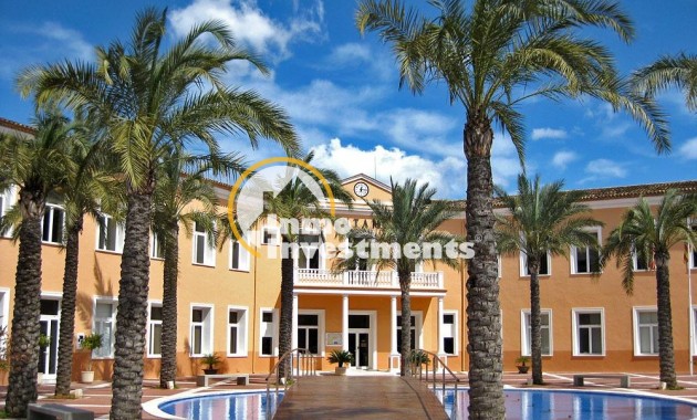 Neubau Immobilien - Apartment - Denia - Km 10