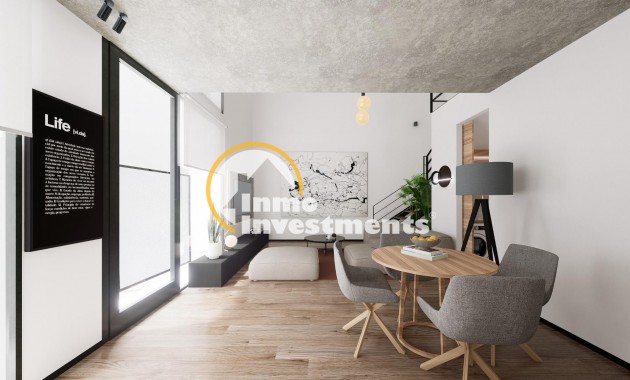 Neubau Immobilien - Apartment - Alicante - Carolinas Bajas