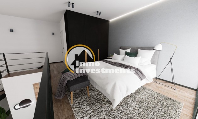 Nieuwbouw - Appartement - Alicante - Carolinas Bajas