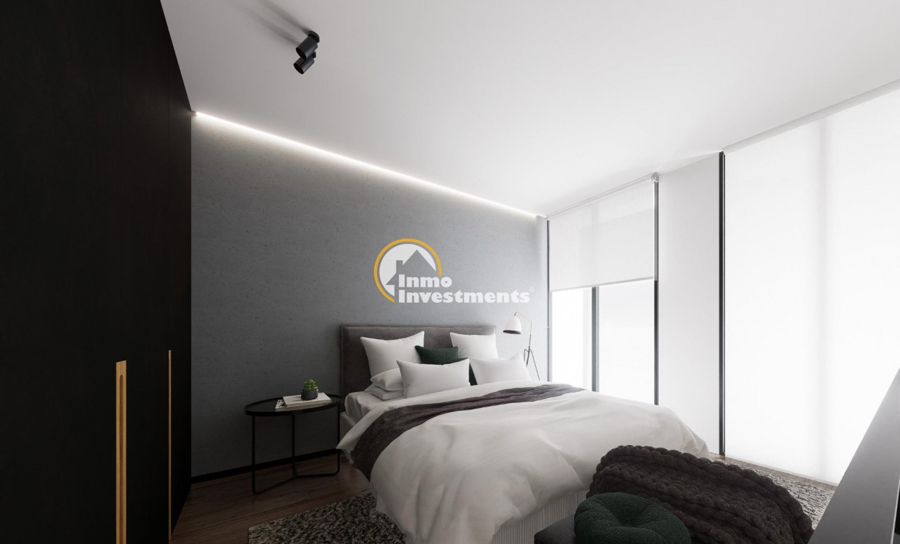 Nouvelle Construction - Appartement - Alicante - Carolinas Bajas