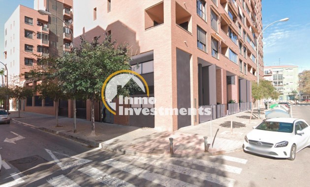 Neubau Immobilien - Apartment - Alicante - Carolinas Bajas