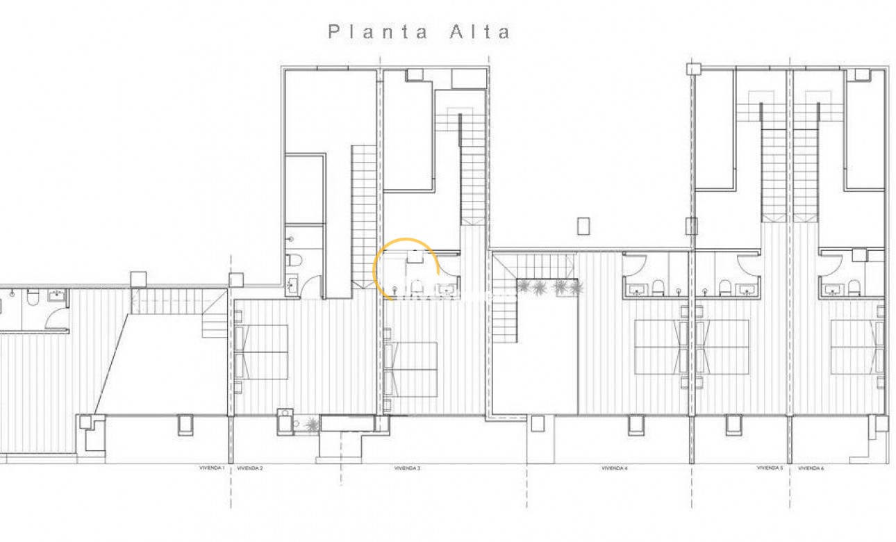 Neubau Immobilien - Apartment - Alicante - Carolinas Bajas