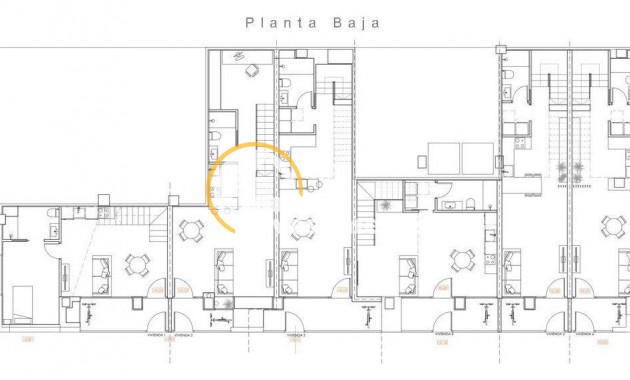 Nouvelle Construction - Appartement - Alicante - Carolinas Bajas