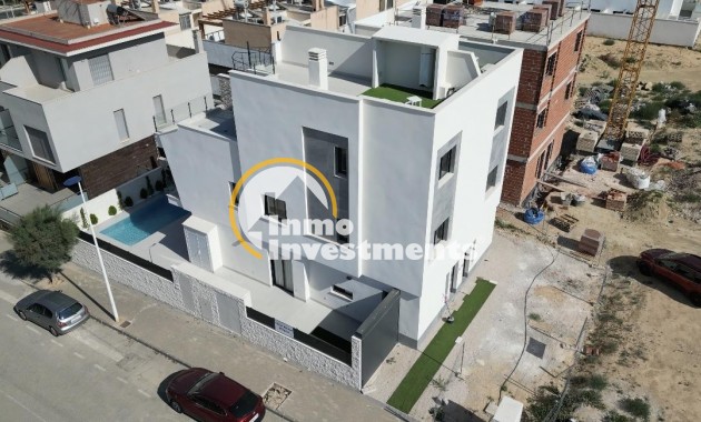 Nouvelle Construction - Villa - Guardamar del Segura - Els Secans