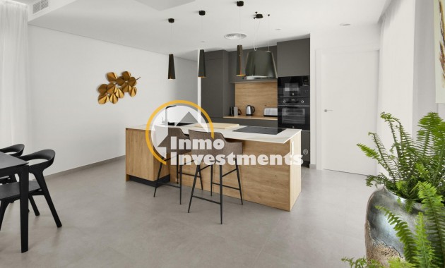 Neubau Immobilien - Villa - BAÑOS Y MENDIGO - Altaona golf and country village