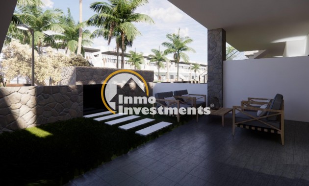 Neubau Immobilien - Apartment - Torrevieja - Punta Prima