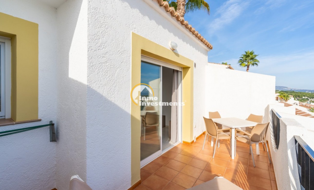 Nyproduktion - Bungalow - Calpe - Gran Sol