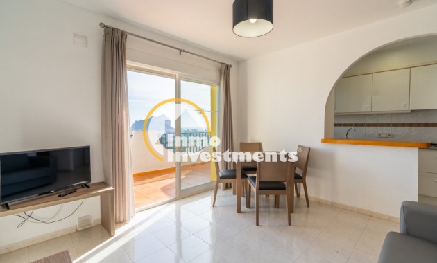 Neubau Immobilien - Bungalow - Calpe - Gran Sol