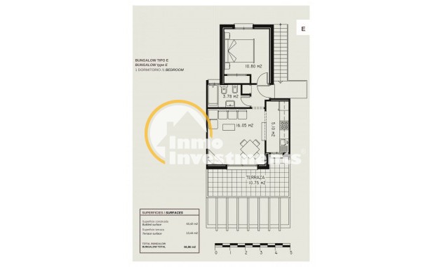 Nouvelle Construction - Bungalow - Calpe - Gran Sol