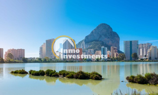 Neubau Immobilien - Apartment - Calpe - Manzanera