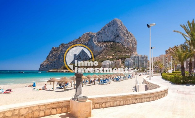 Neubau Immobilien - Apartment - Calpe - Manzanera