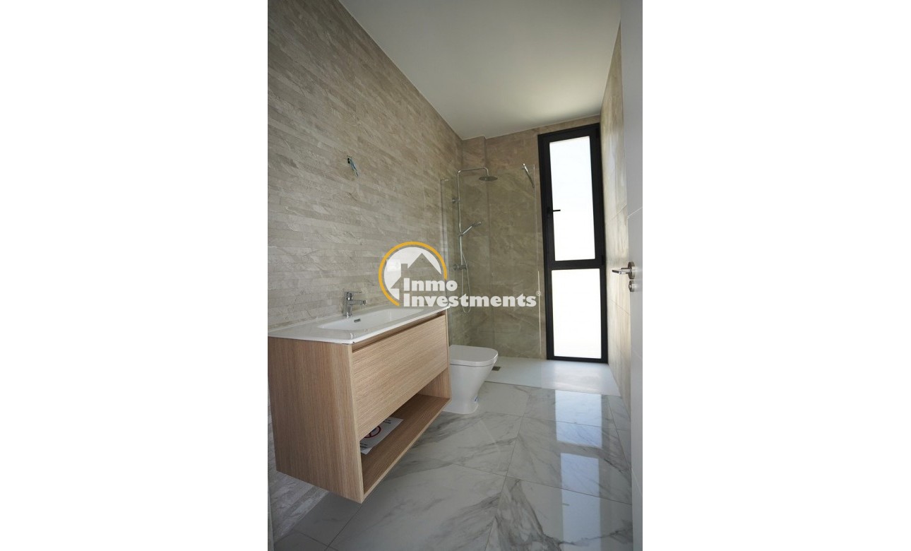 Nouvelle Construction - Villa - Polop - Alberca