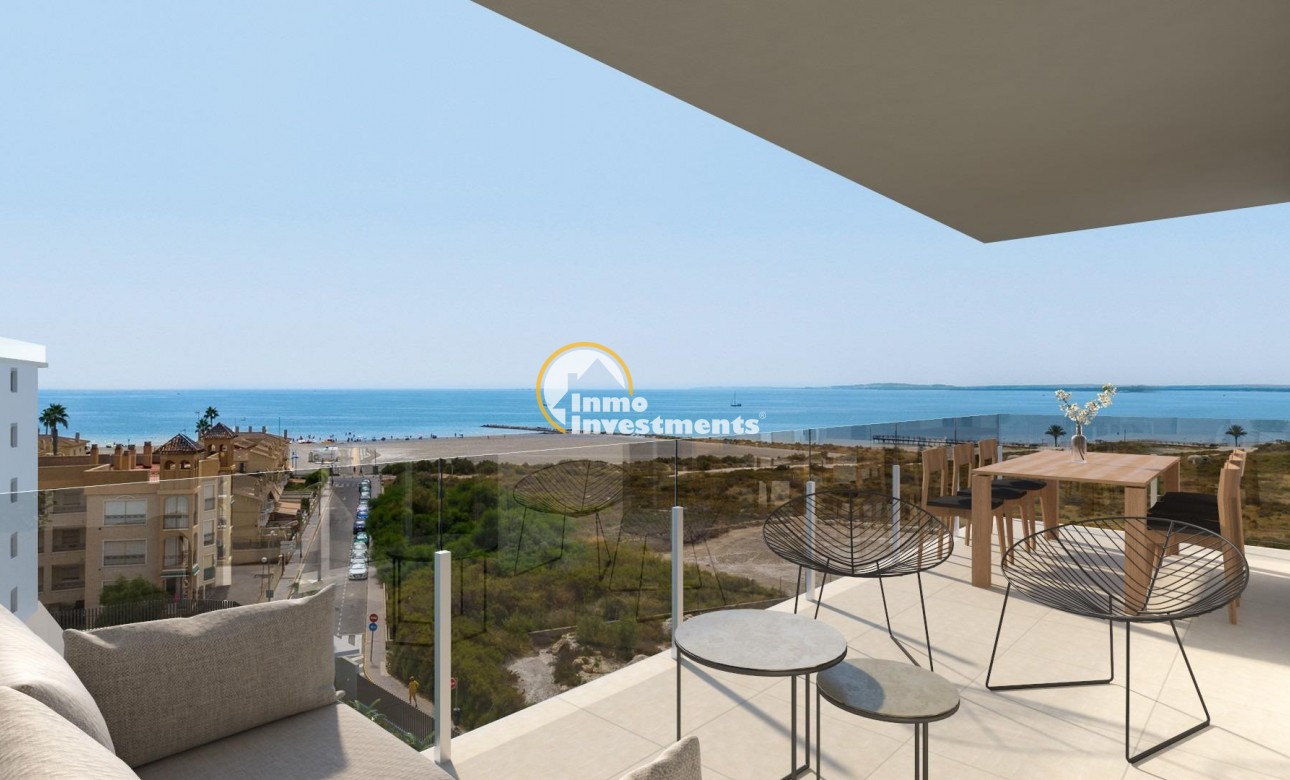 Nieuwbouw - Penthouse - Santa Pola - Tamarit