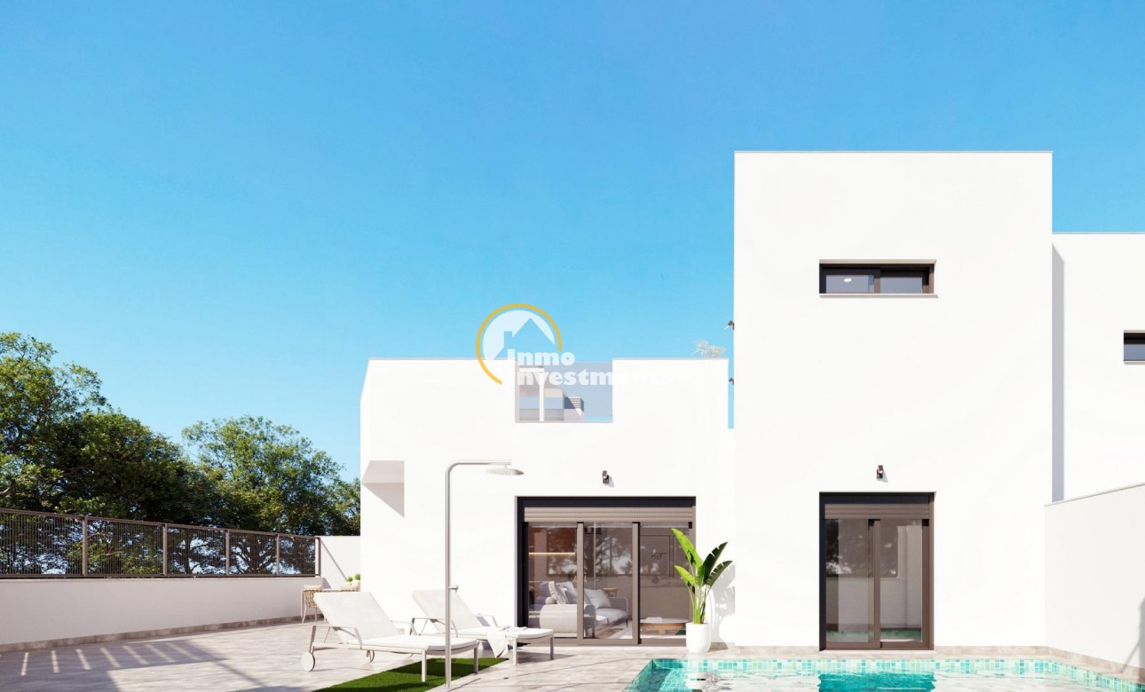 New build - Quad House - Torre Pacheco - Torre-pacheco