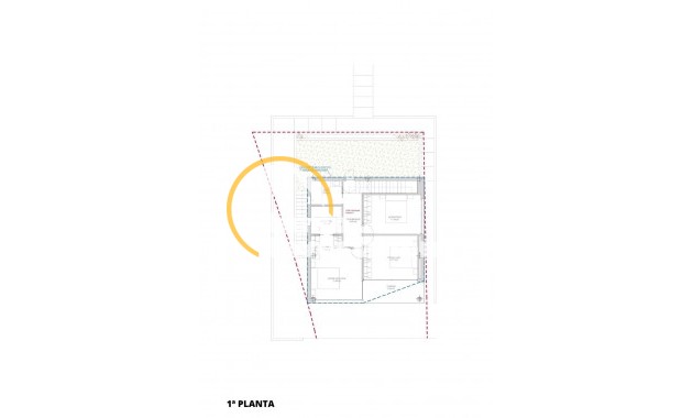 New build - Villa - Pilar de la Horadada - Pinar de Campoverde