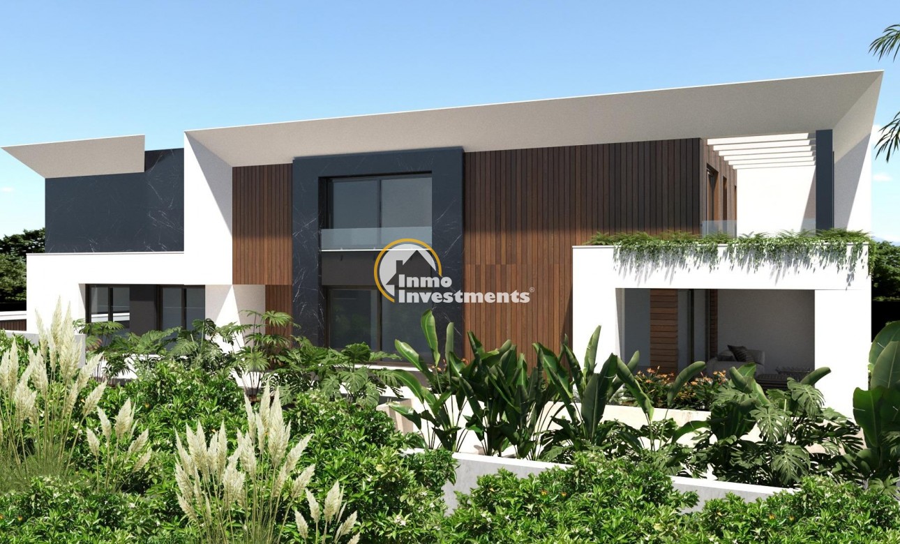 Neubau Immobilien - Villa - Torrevieja - Los Balcones