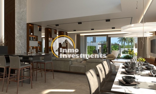 Neubau Immobilien - Villa - Torrevieja - Los Balcones