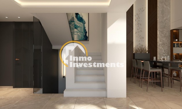 Neubau Immobilien - Villa - Torrevieja - Los Balcones