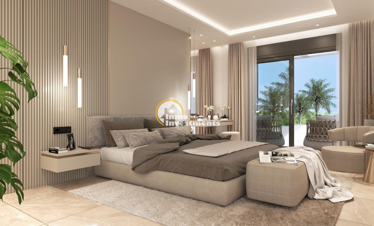 Neubau Immobilien - Villa - Torrevieja - Los Balcones