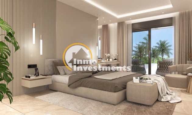 Neubau Immobilien - Villa - Torrevieja - Los Balcones