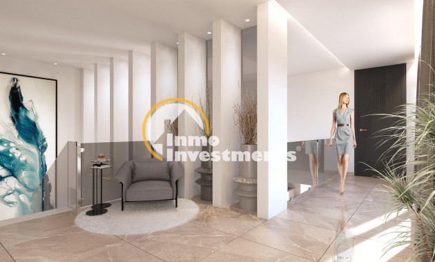 Neubau Immobilien - Villa - Torrevieja - Los Balcones