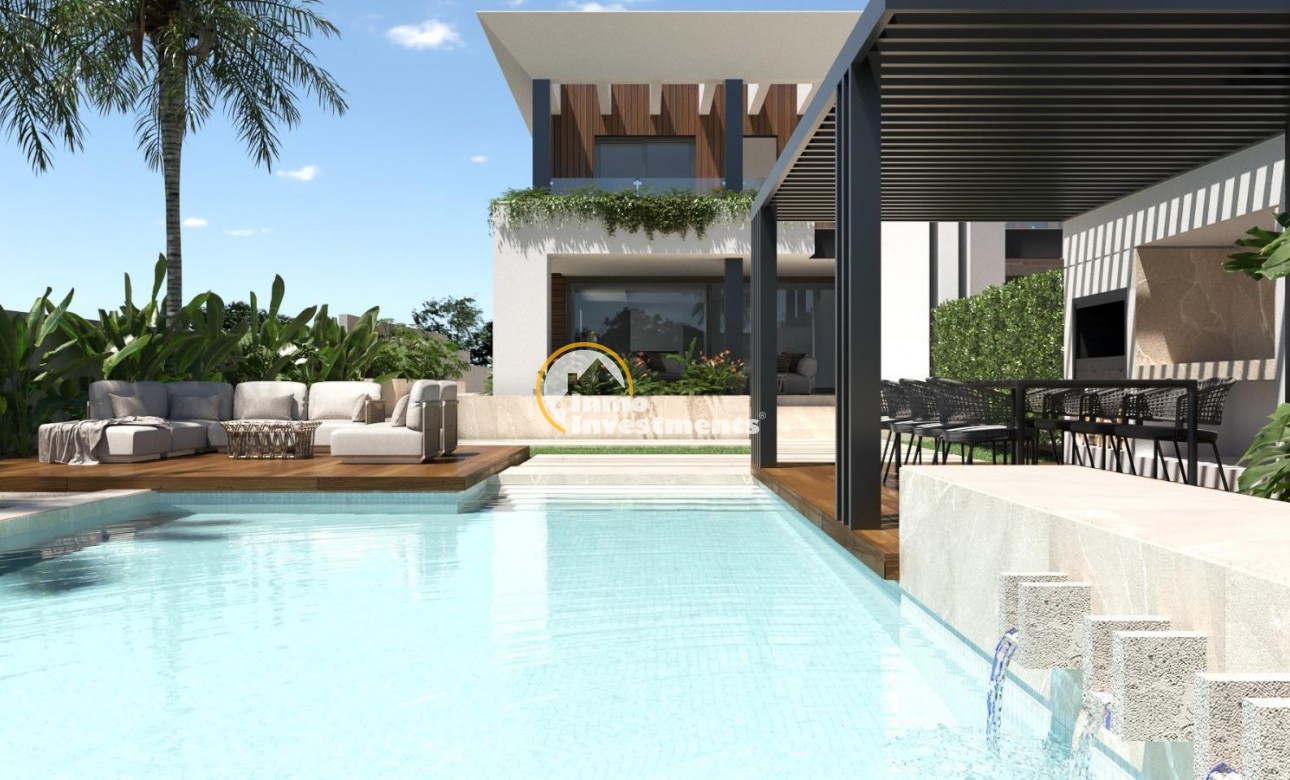 Neubau Immobilien - Villa - Torrevieja - Los Balcones