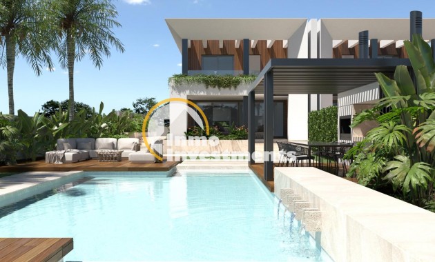 Neubau Immobilien - Villa - Torrevieja - Los Balcones