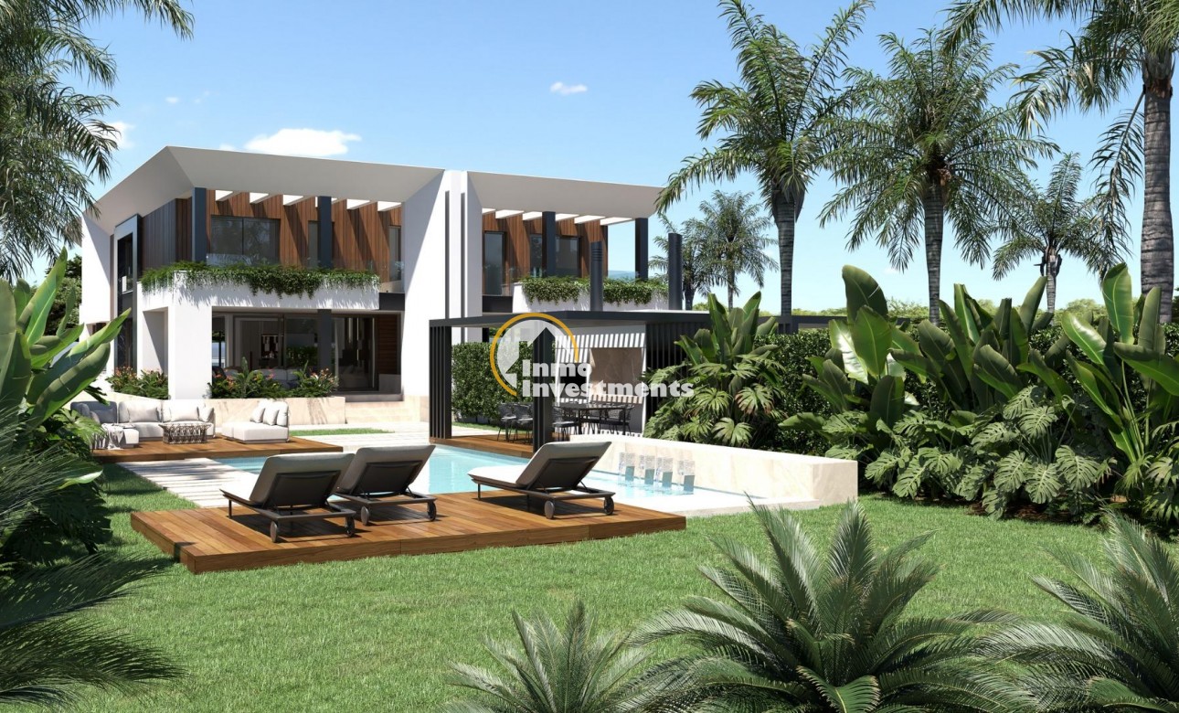 Neubau Immobilien - Villa - Torrevieja - Los Balcones